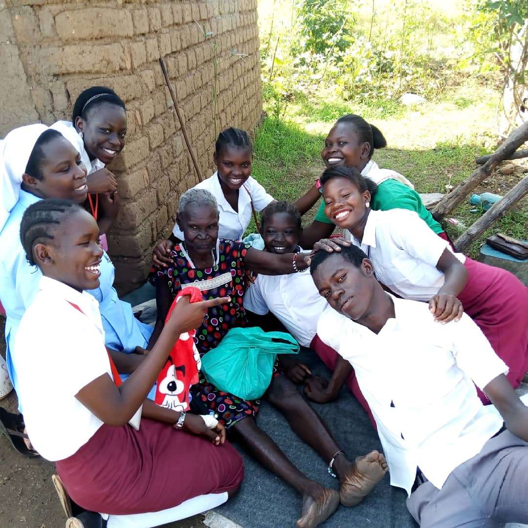 Read more about the article Our Sisters in Wao Community – South Sudan.